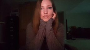 You deserve to live in a crappy apartment the rest of your life