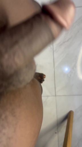 Jerking Vid for Big Load