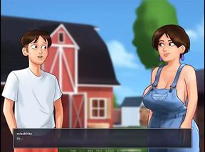 Summertime Saga -my Name Is Daisy and I&#039;m a Good Girl Pt.196