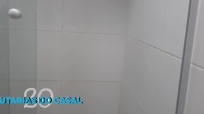coroa rebolando.