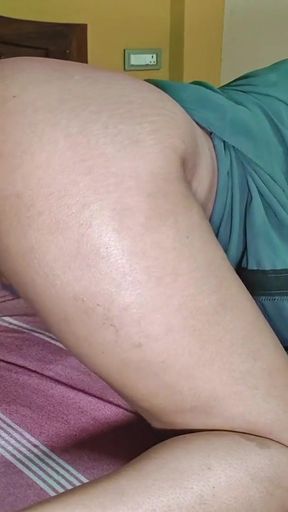 Powerful moment from &quot;Hot Beautiful Young Hijab MILF Doggystyle Sex.&quot;
