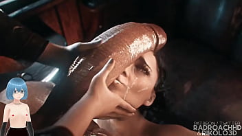 breastident evil sub radroachhd