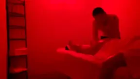 Sensual Asian Delight: Deep Body Worship Turns Hot Steamy – 18+