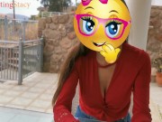 Ball Punching Smashing, Close Up CBT, Ballbusting Big Testicles Femdom BDSM Funny POV