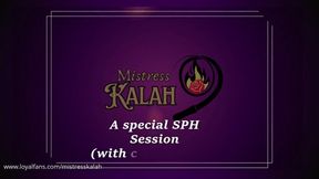 SPH session with some fun commentary