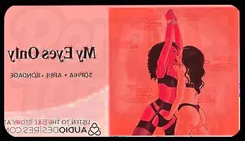 Lesbian Dominatrix Audio: BDSM at the Sex Club No download needed