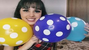 baloes de BOLINHAS - BALLON