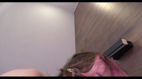 Mr. Anderson'_s Anal Casting with Alice Paradise 1on1, ATM, Balls Deep Anal, Gapes, Facial GL560