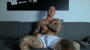 Calvin Hunt Private Show