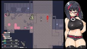 rignetta s adventure [ monsters hentai game ] ep.7 goth girl gangbang by ghosts !