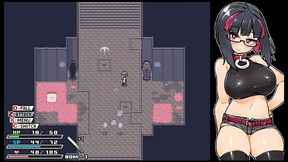 rignetta s adventure [ monsters hentai game ] ep.7 goth girl gangbang by ghosts !