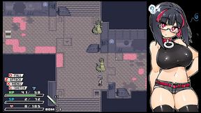 rignetta s adventure [ monsters hentai game ] ep.7 goth girl gangbang by ghosts !