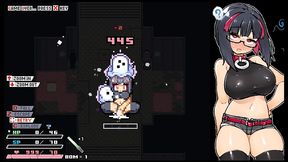 rignetta s adventure [ monsters hentai game ] ep.7 goth girl gangbang by ghosts !