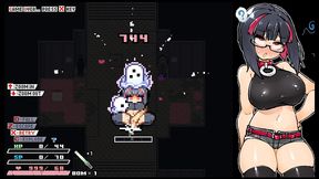 rignetta s adventure [ monsters hentai game ] ep.7 goth girl gangbang by ghosts !