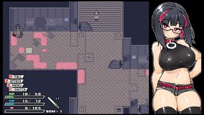 rignetta s adventure [ monsters hentai game ] ep.7 goth girl gangbang by ghosts !