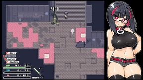 rignetta s adventure [ monsters hentai game ] ep.7 goth girl gangbang by ghosts !