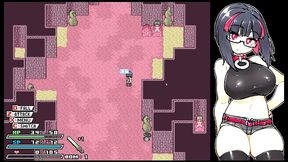 rignetta s adventure [ monsters hentai game ] ep.7 goth girl gangbang by ghosts !