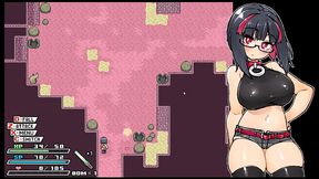 rignetta s adventure [ monsters hentai game ] ep.7 goth girl gangbang by ghosts !