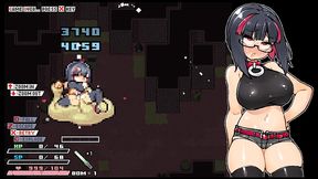 rignetta s adventure [ monsters hentai game ] ep.7 goth girl gangbang by ghosts !