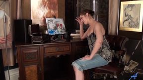 Talented Old Lady