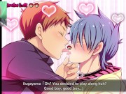 They Were A Really Cute Couple - Kazukaga Part 5