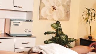 TENSIONS FINAL SURRENDER Shady Spas Blissful Blowjob Bliss
