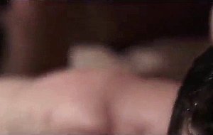Chaser gangbang scene