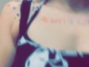 Andrew's Custom SPH Snap Humiliation in Public-tiny erection giggles
