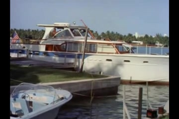 classic nudist camp scene