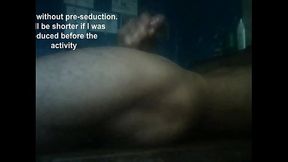 MY ORGASM TIME CAN BE 4MINS IF I DON'_T CONTROL MY SYSTEM. - Jan 23, 2024