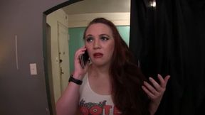 Frozen nights for Hooters Girl Eve 01