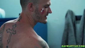 Christian And Troy Bareback Fucked Each Hole With Gay Porn And Christian Wilde