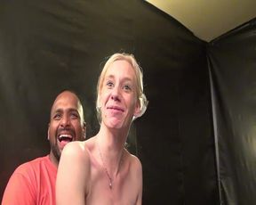 Amateur Girl Fulfills Her Fantasy by Shooting a Porn Video
