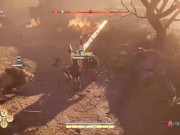 greek stud swings around spear 30