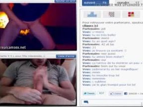 Awesome cam sex chat with a cougar lady