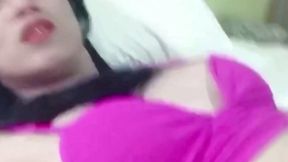 trans anairb sexy hot cumshow compilation