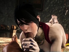 Games Naked Sluts Sucked a Huge Dick - Cartoon Compilation