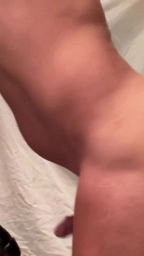 Dildo party in the bathroom   Clip 1