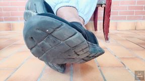 I remove my stinky shoes (2) (2026)