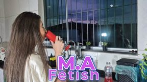 A delicious kiss between blonde GODDESSES # Full movie # Kira and Sabrina Green