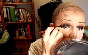 Luca j. is a beautiful drag queen