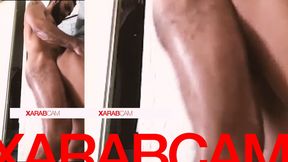 Abounazar &amp; john, Bareback - arab gay sex