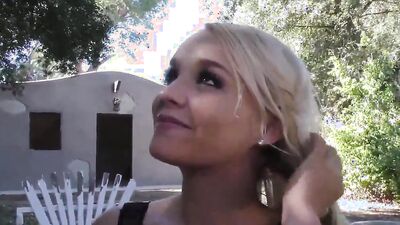 Busty Aurora Jolie Sucks BBC and Gets Her Bubble Butt Fucked Deep