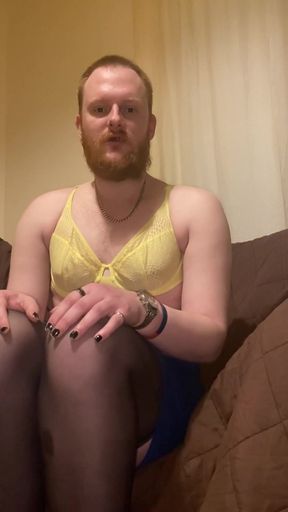 Your Intersex Swinger Girlfriend Ava Maxwell