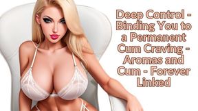 The NLP toolbox: Deep Control - Binding You to a Permanent Cum Craving - Aromas and Cum - Forever Linked