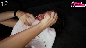 Facial & Cumshot Compilation - 15 thick sperm loads 2