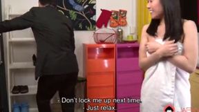 Mai Araki's Unforgettable Uncensored Sex Experience as a Japanese Housewife Revealed