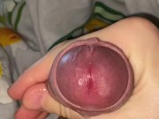 Regular Morning Jerking Off