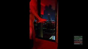 Pau es adicta a la verga y su marido lo sabe por eso la comparte cada vez que puede trio HMH 2