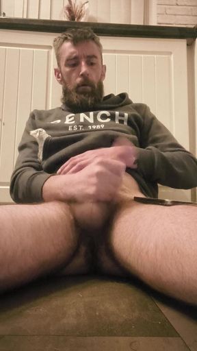 Smoking Masturbation